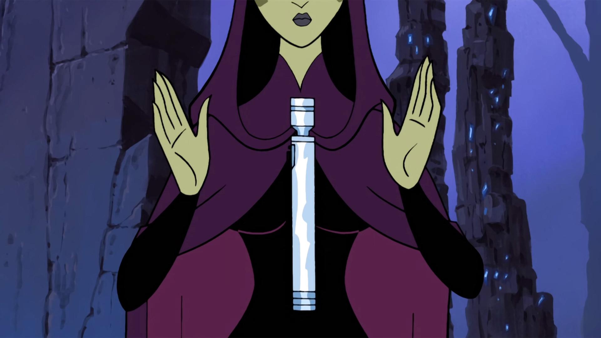 Still from Chapter 14