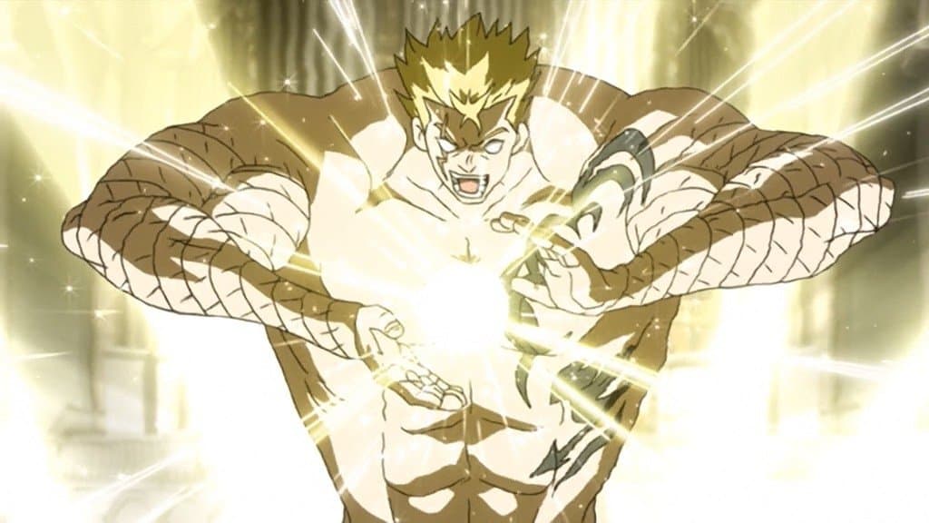 Still from Triple Dragons