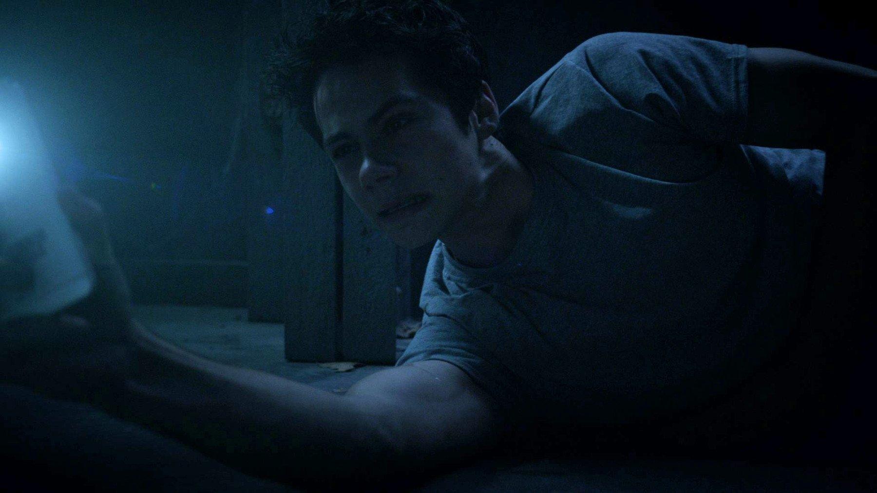 Still from Riddled