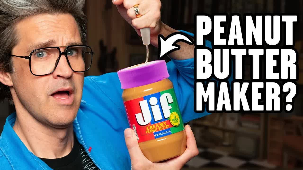 Still from Is This New Food Product Better?