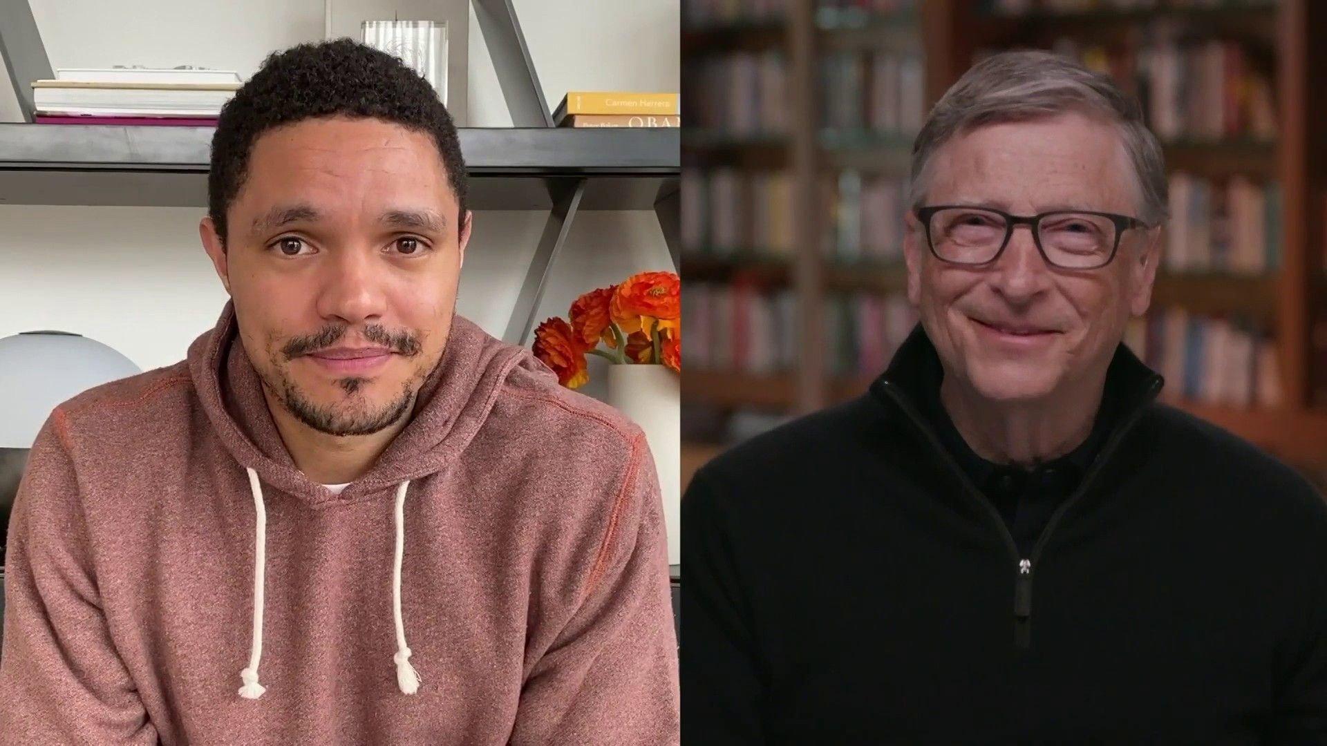 Still from Bill Gates
