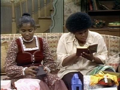 Still from A Present for Dee