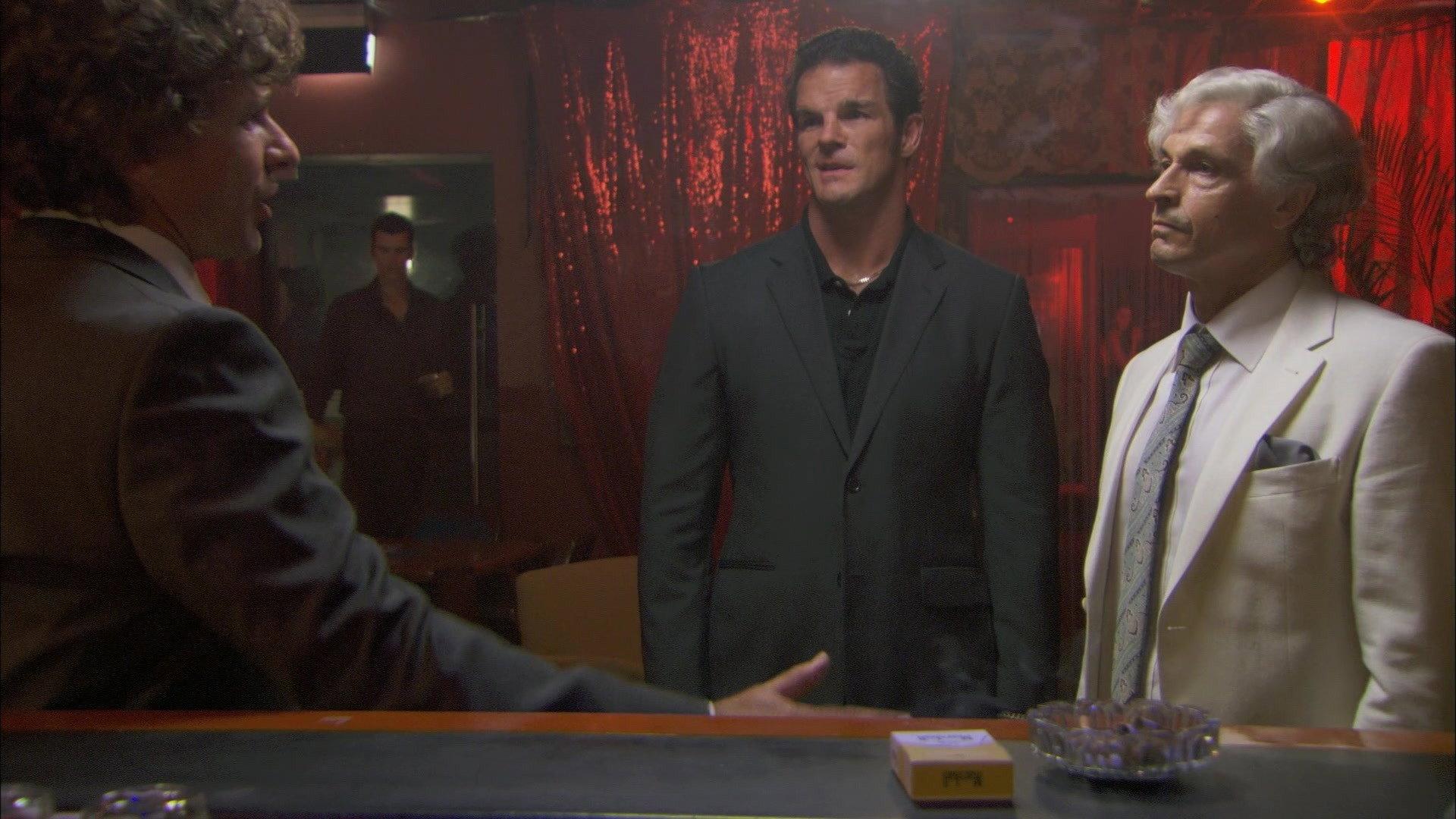 Still from The Brotherhood