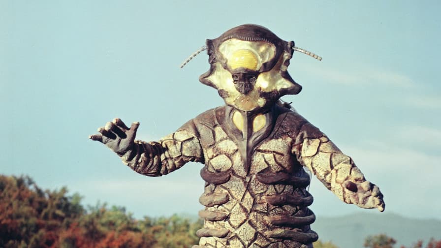 Still from Escape Space X