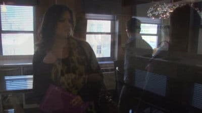 Still from Leaving the Nest