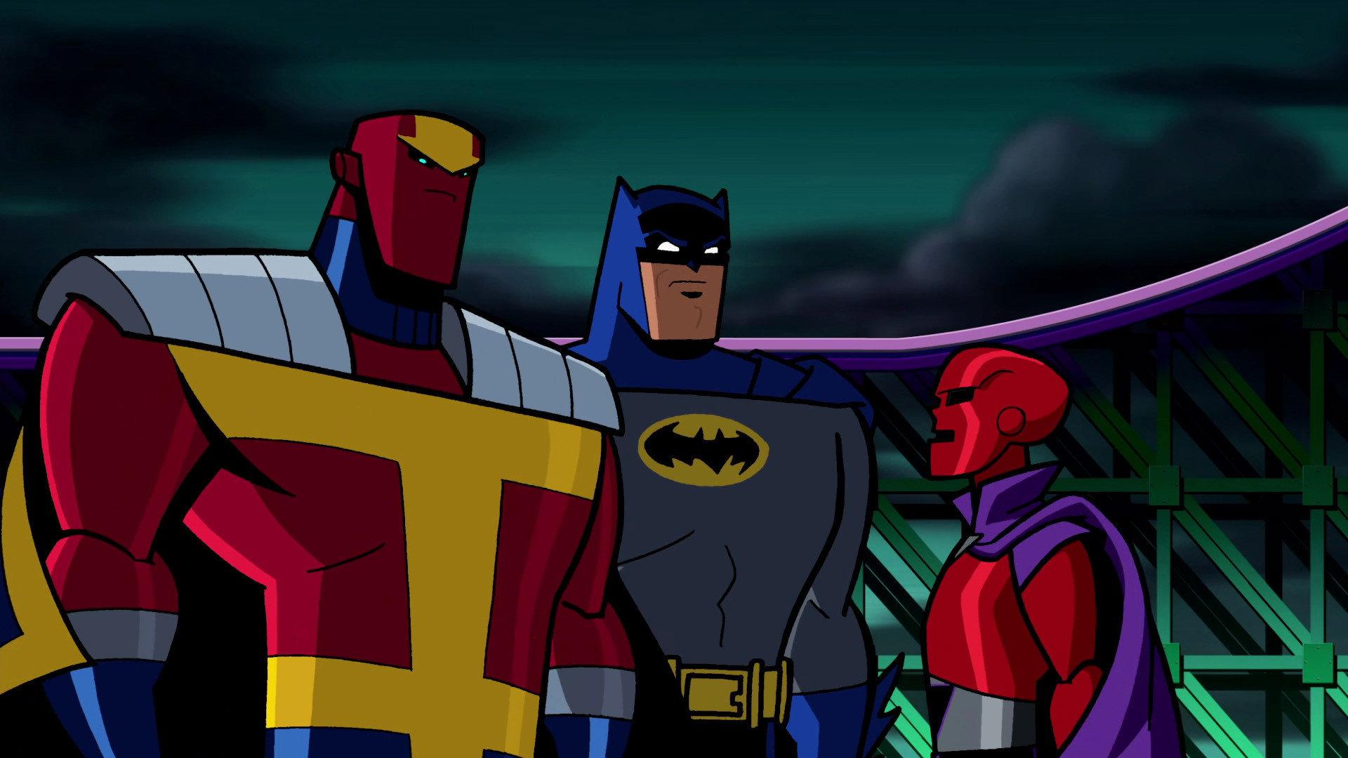 Still from Hail the Tornado Tyrant!