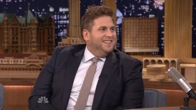 Still from Jonah Hill, Rahm Emanuel, Soundgarden