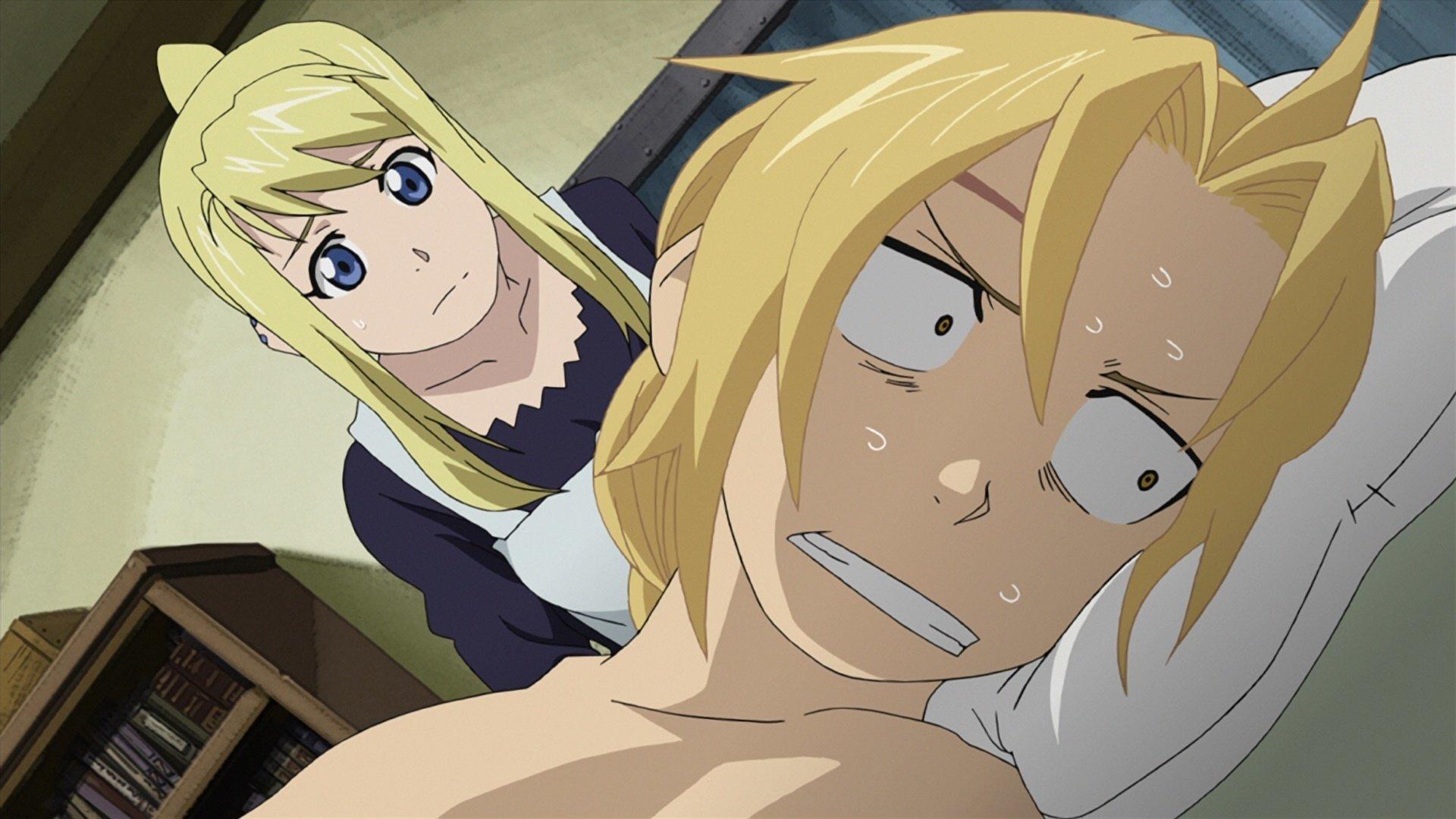 Still from The First Homunculus