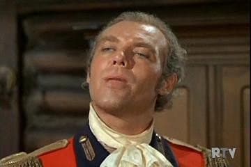 Still from The King's Shilling