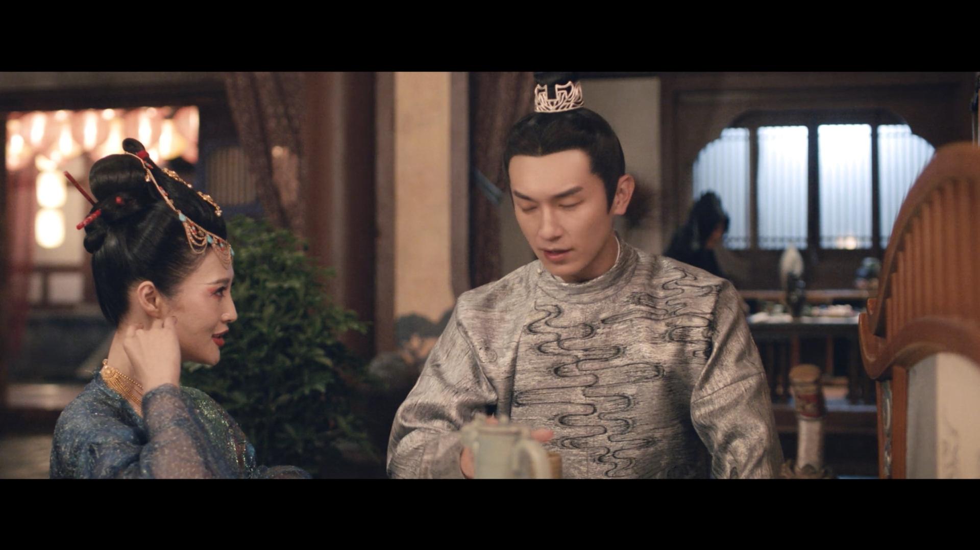 Still from Face Flower (2)