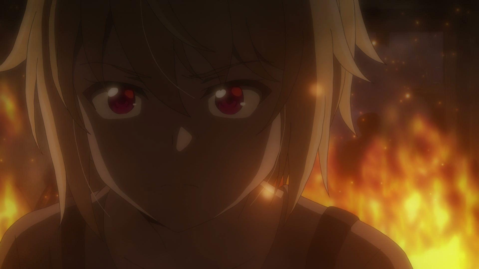 Still from Those Who Defy Fate