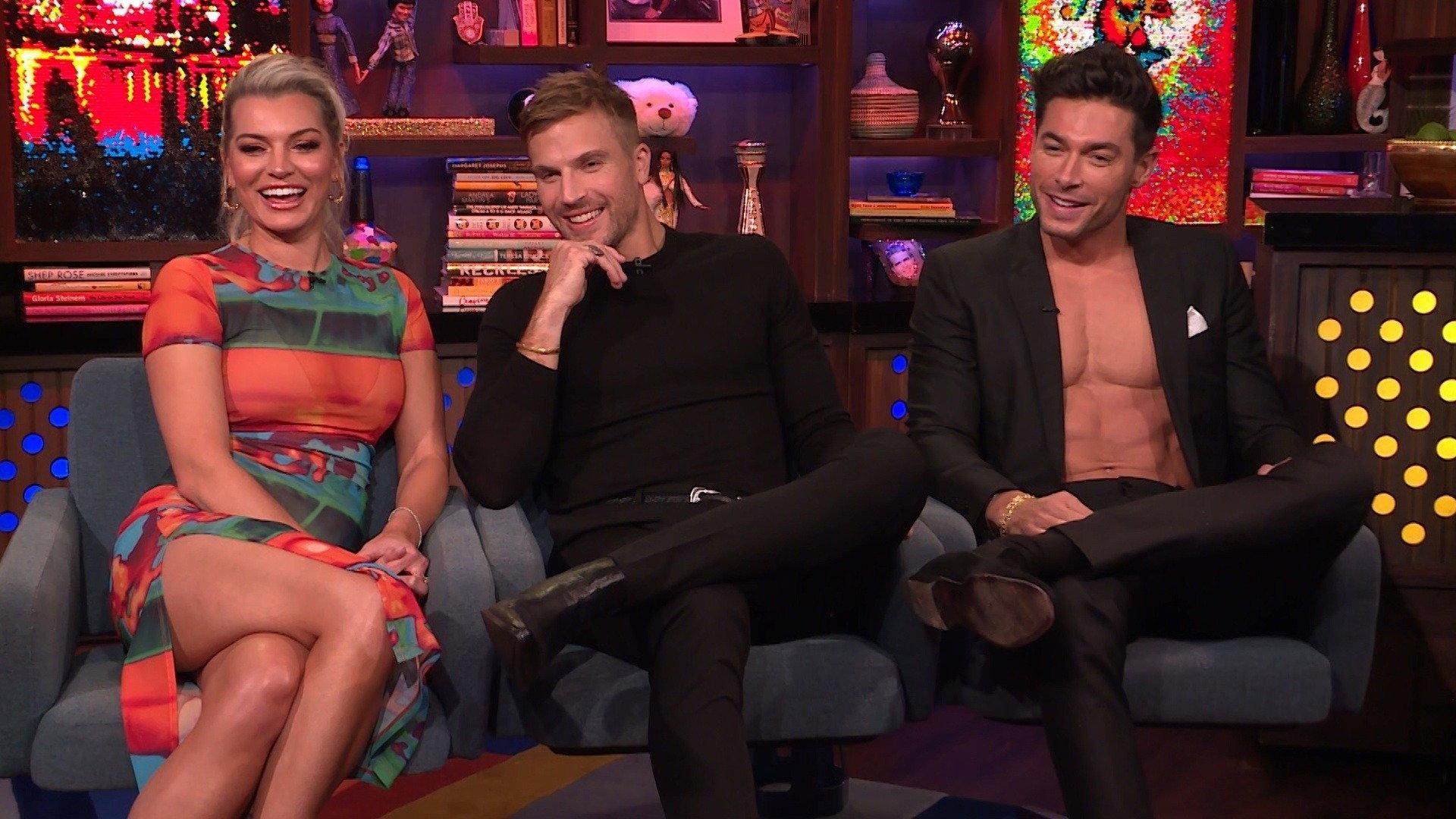Still from Lindsay Hubbard, Luke Gulbranson, and Andrea Denver