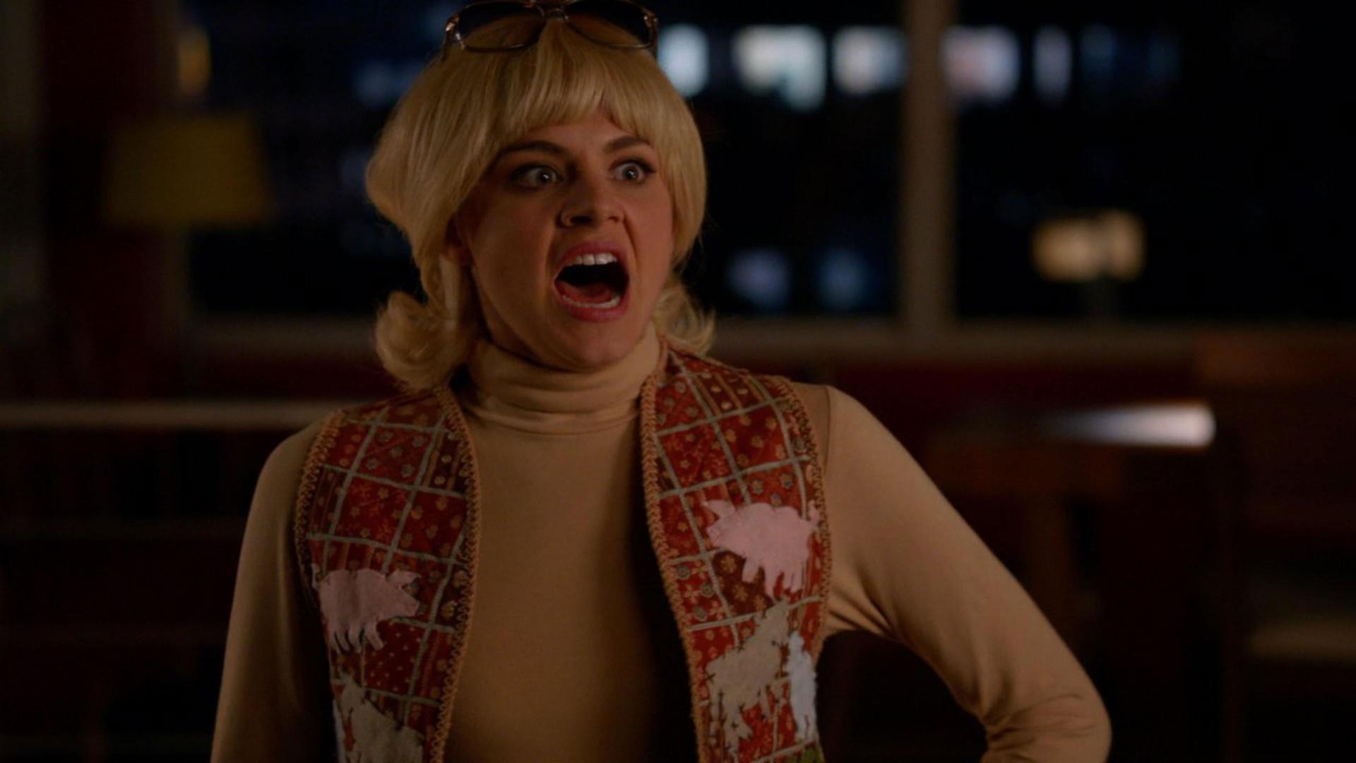 Still from The Shrink, the Dare, Her Date and Her Brother