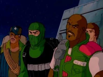 Still from G.I. Joe and the Golden Fleece