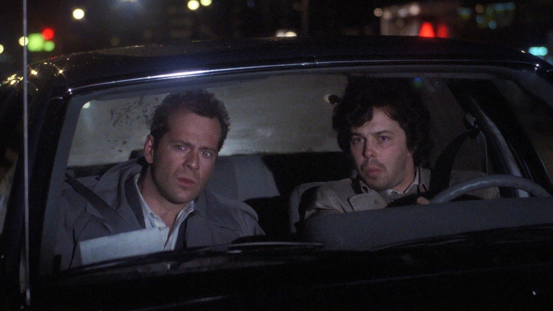 Still from Blonde on Blonde (1)