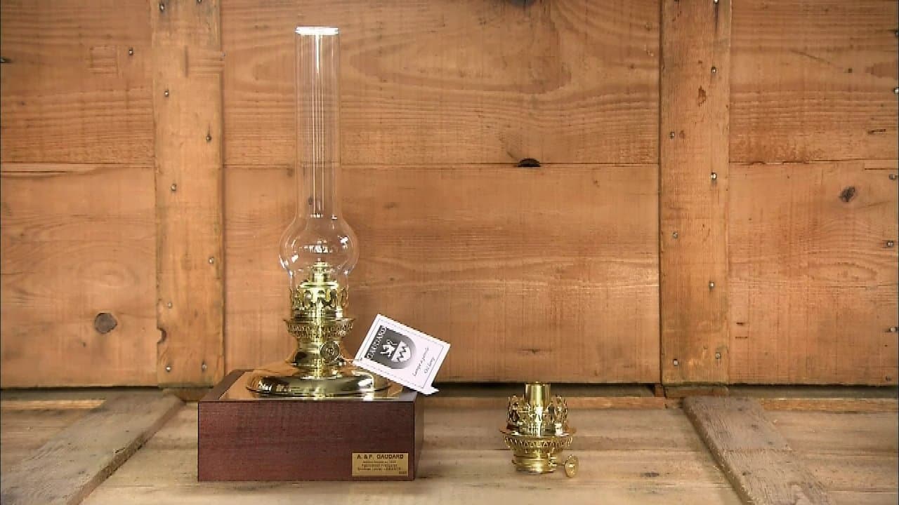 Still from Precast Concrete Walls, 3D Printers, Telescopic Cranes, Kerosene Lamp Burners