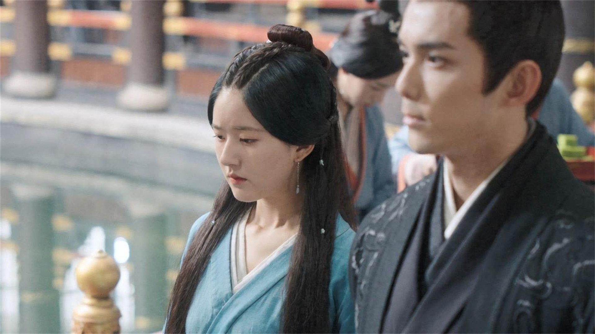 Still from Teasing Shaoshang