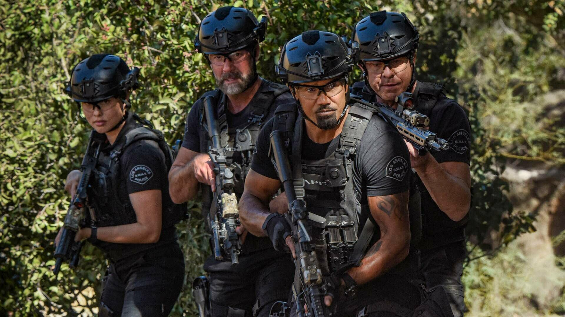 Still from Witness