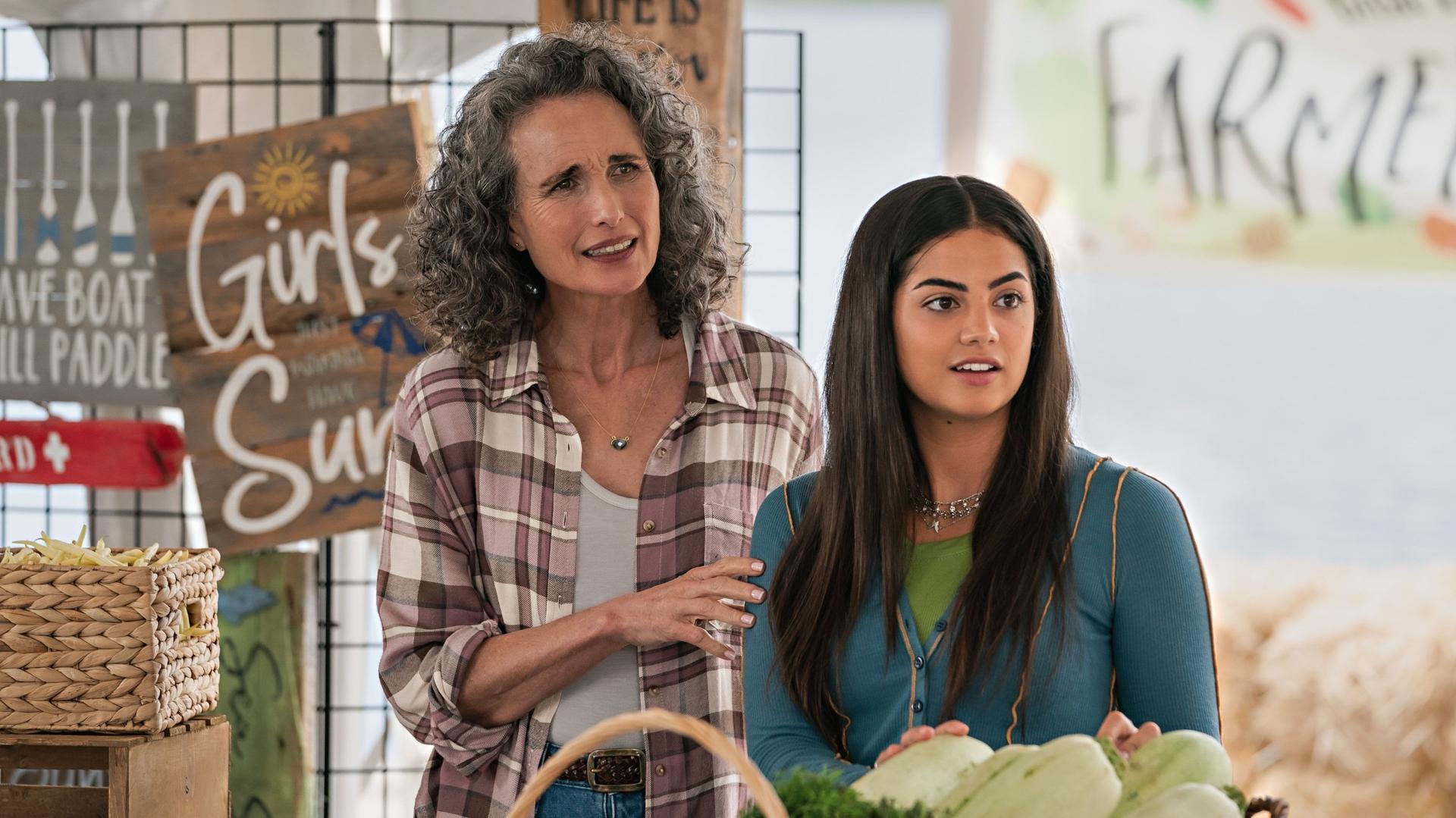 Still from Mothers and Daughters