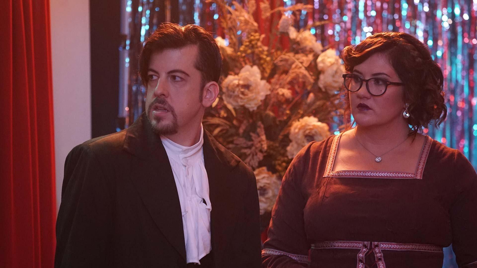 Still from Vampire Creek