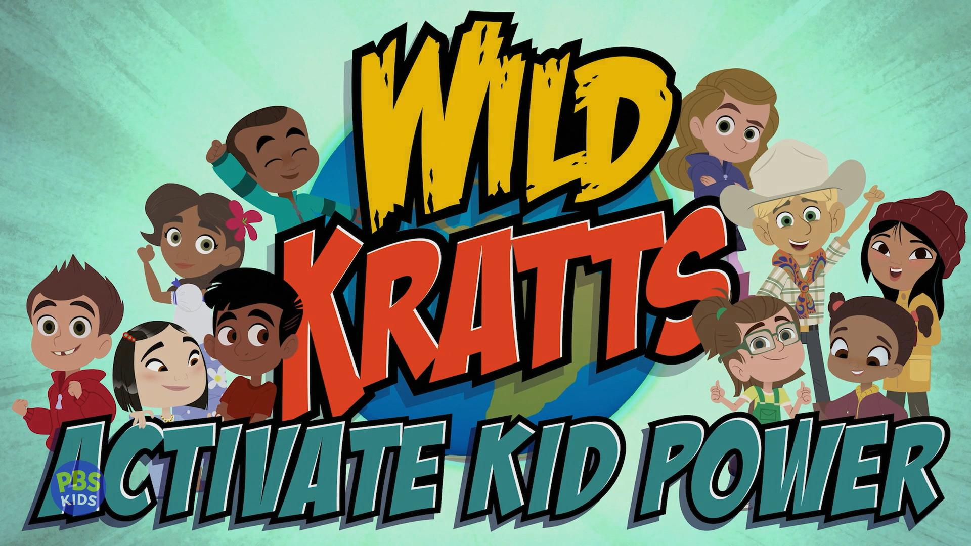 Still from Activate Kid Power