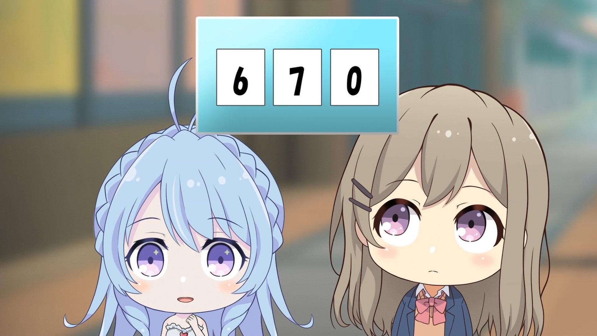 Still from Mini Anime 25