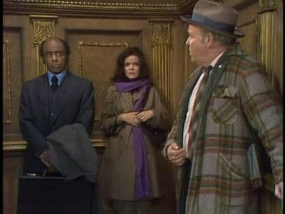 Still from The Elevator Story