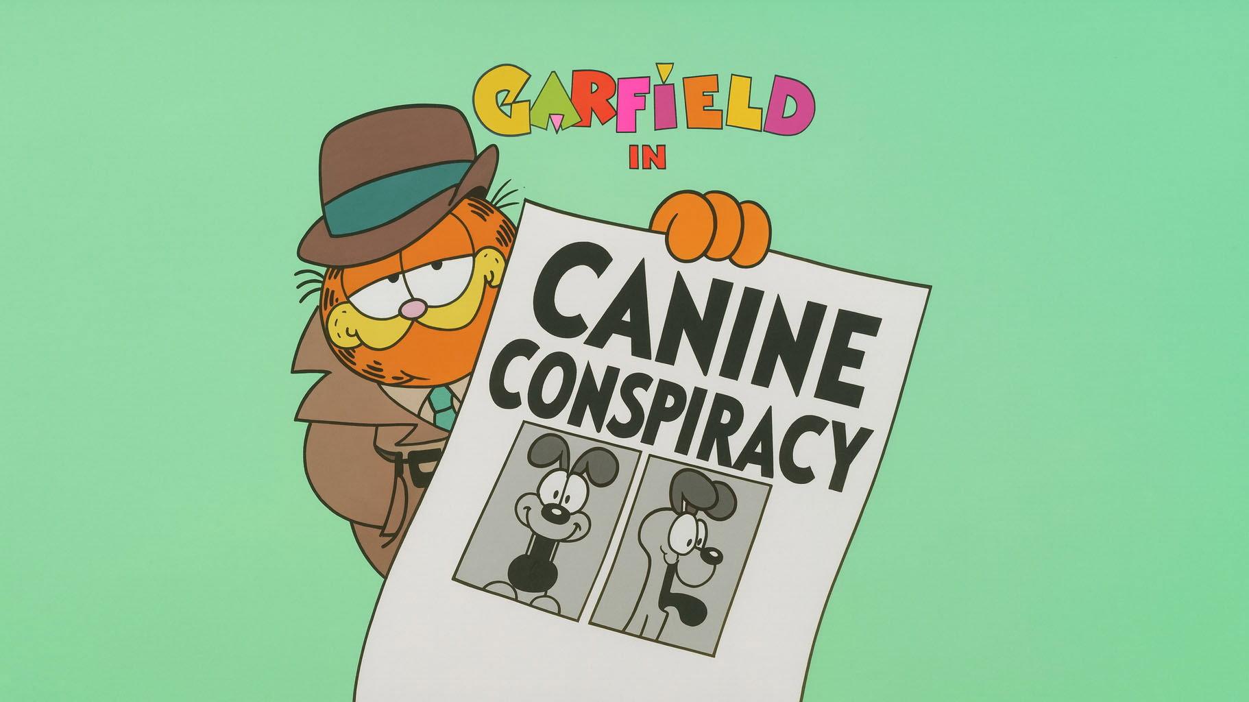 Still from Canine Conspiracy