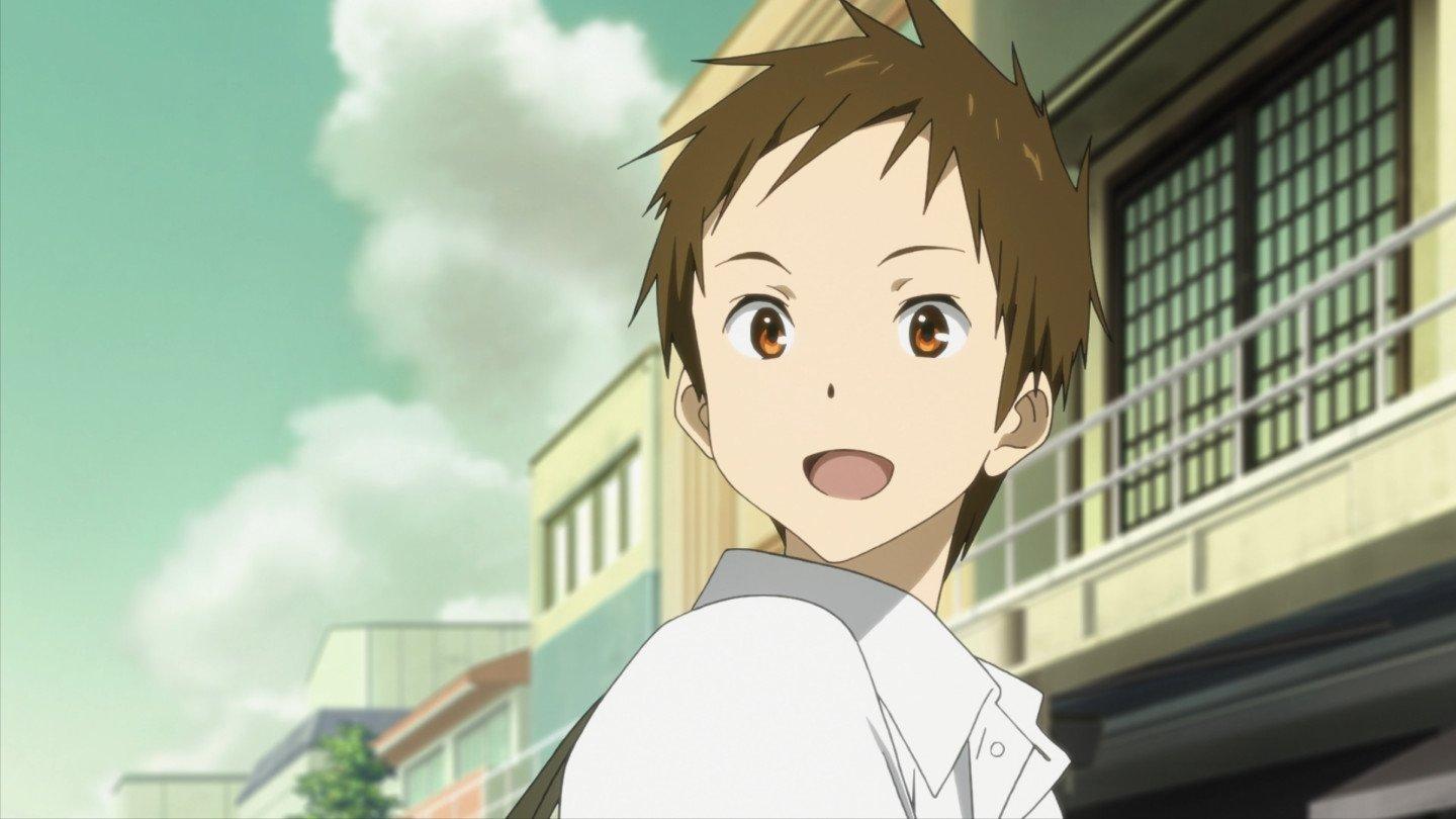 Still from Blind Spot to All