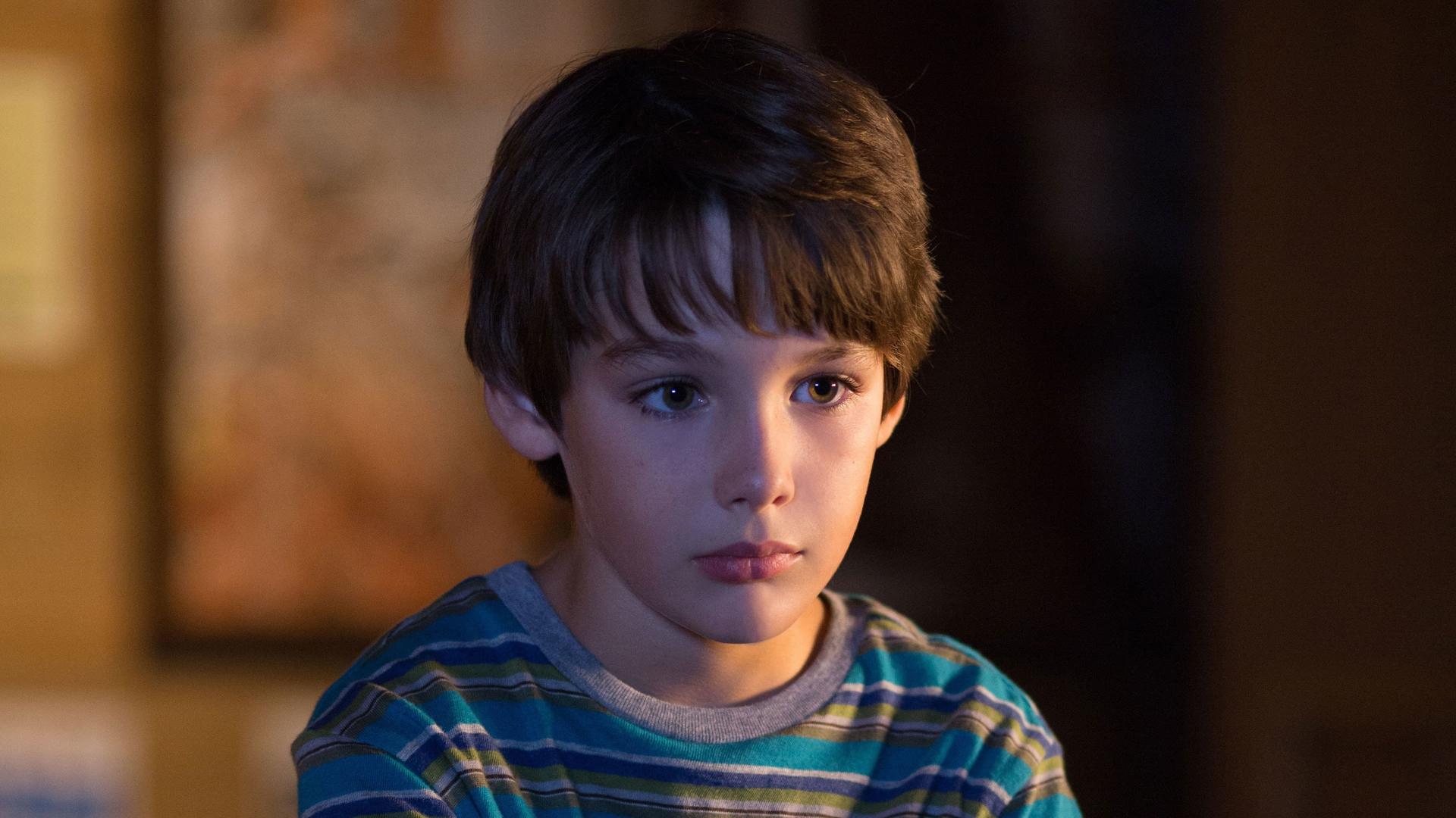 Still from Victor