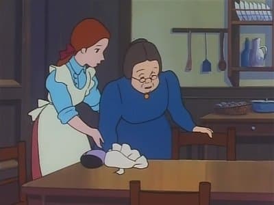 Still from The children of aunt Polly