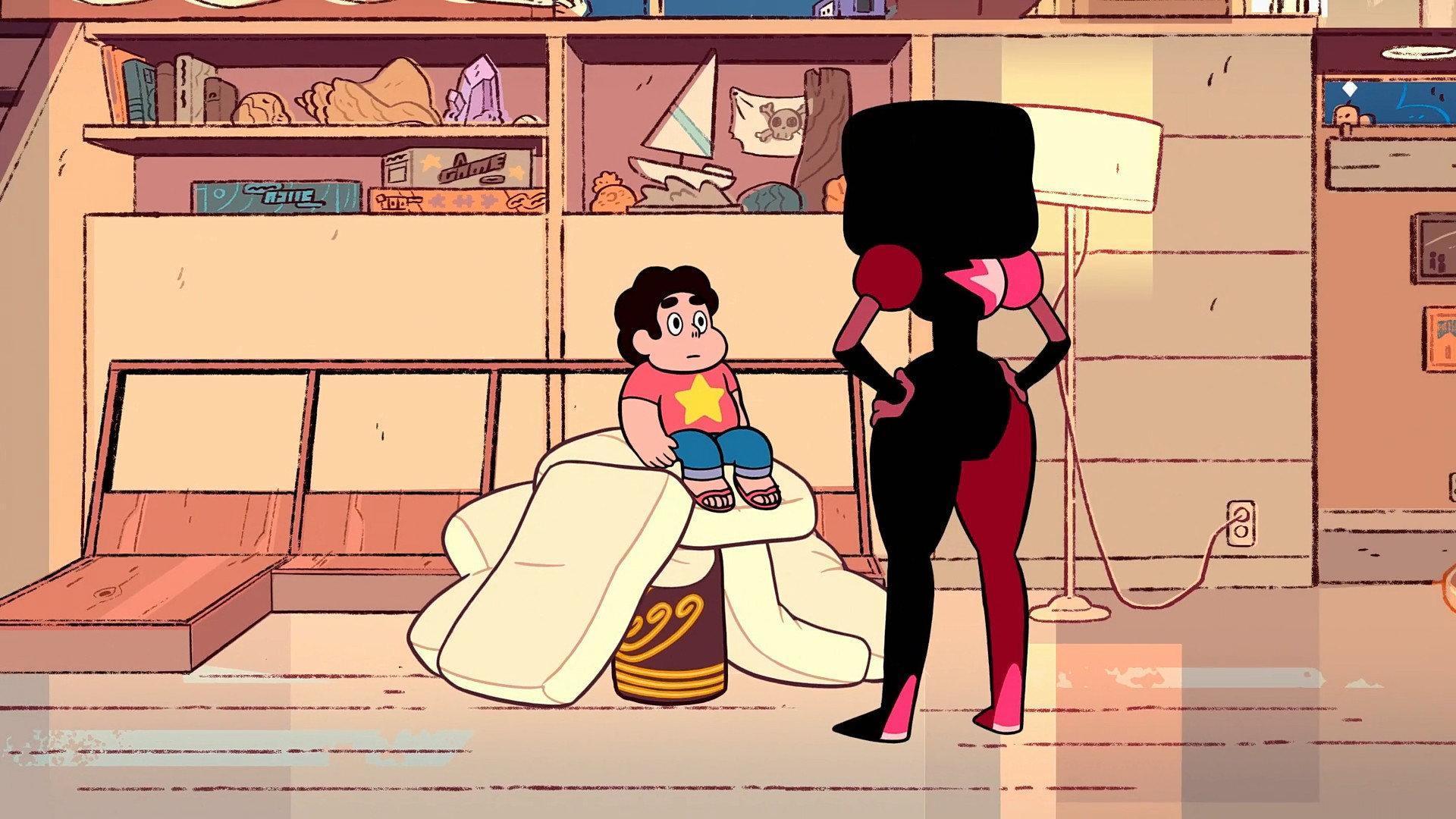 Still from The Message