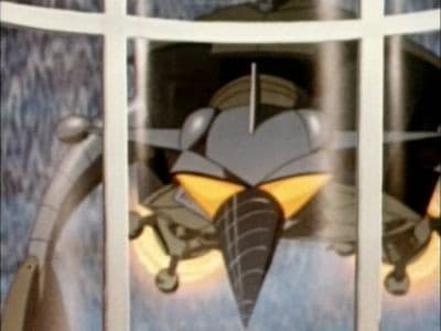 Still from Attack of the Space Terrapin