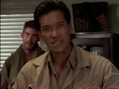 Still from Lonesome Cowboy Blues