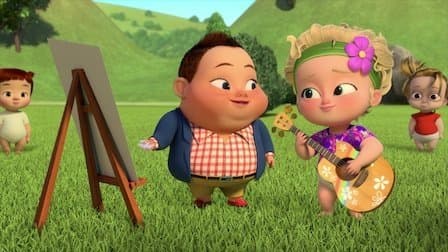 Still from Mega Fat