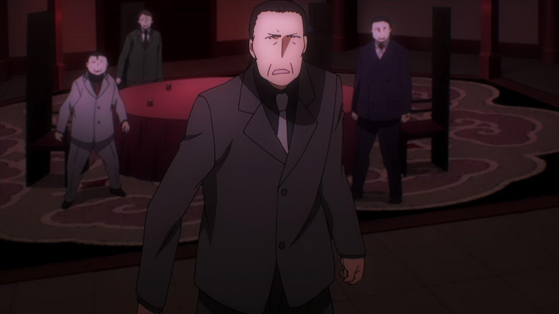 Still from Nine Schools Competition Part XI