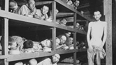 Still from Holocaust on Trial