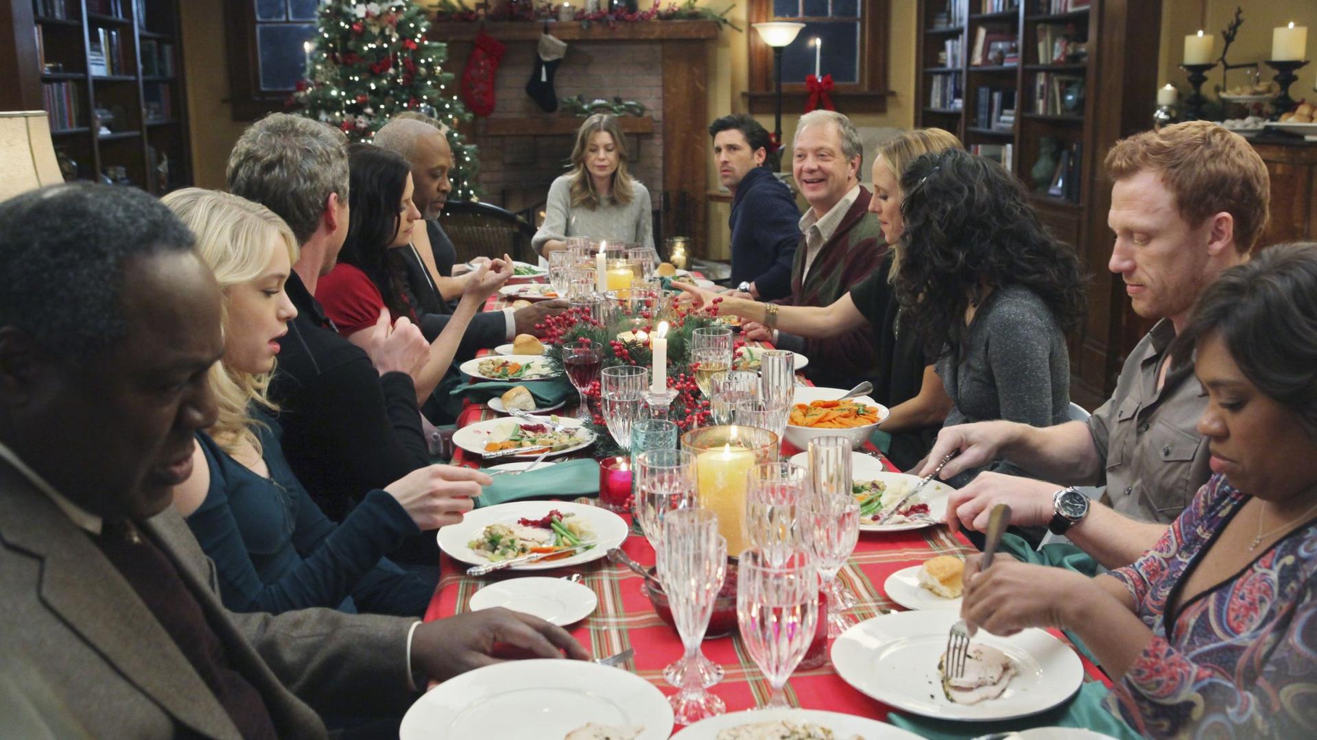 Still from Holidaze