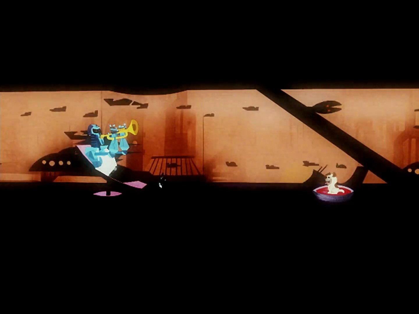 Still from L