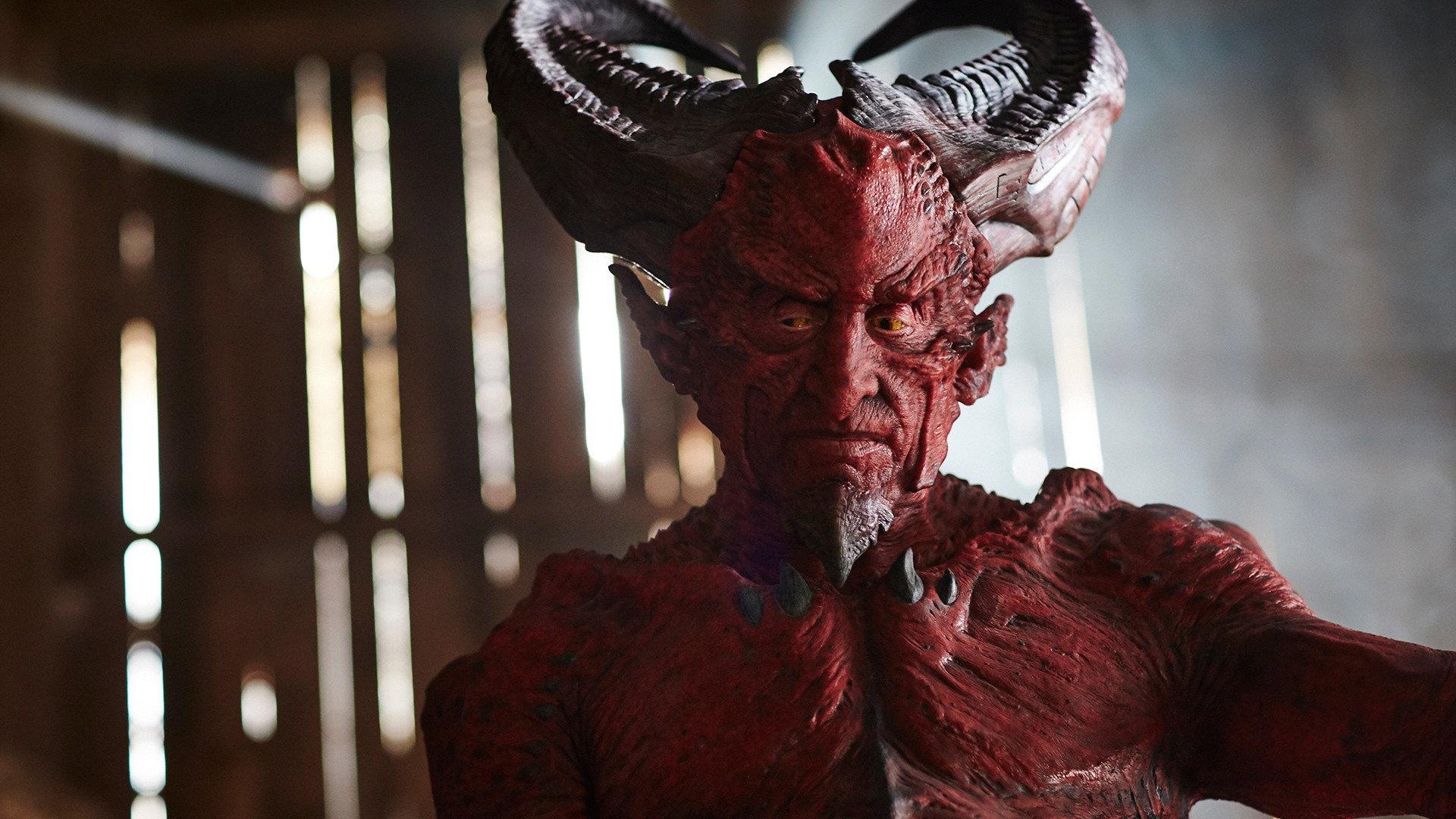 Still from The Deceivers