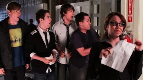 Still from Big Time Live