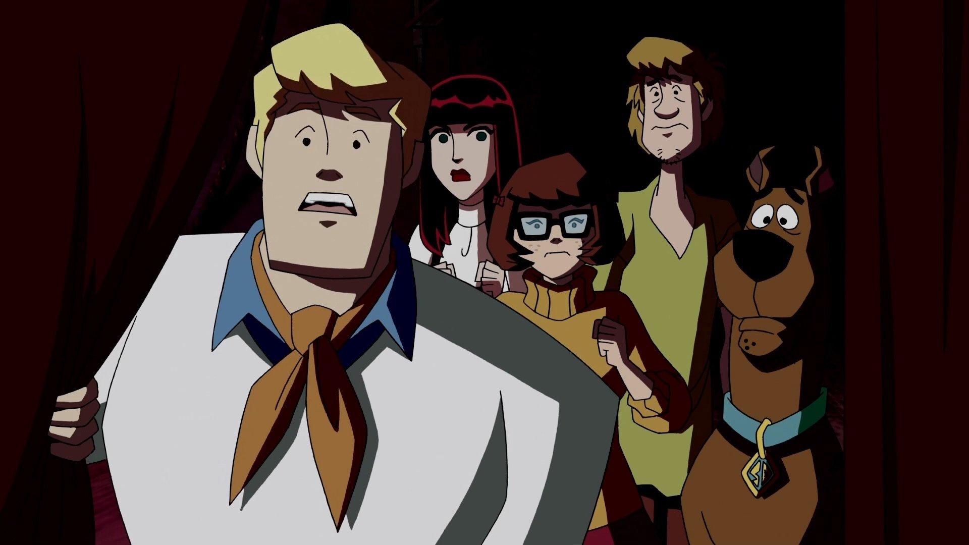 Still from In Fear of the Phantom