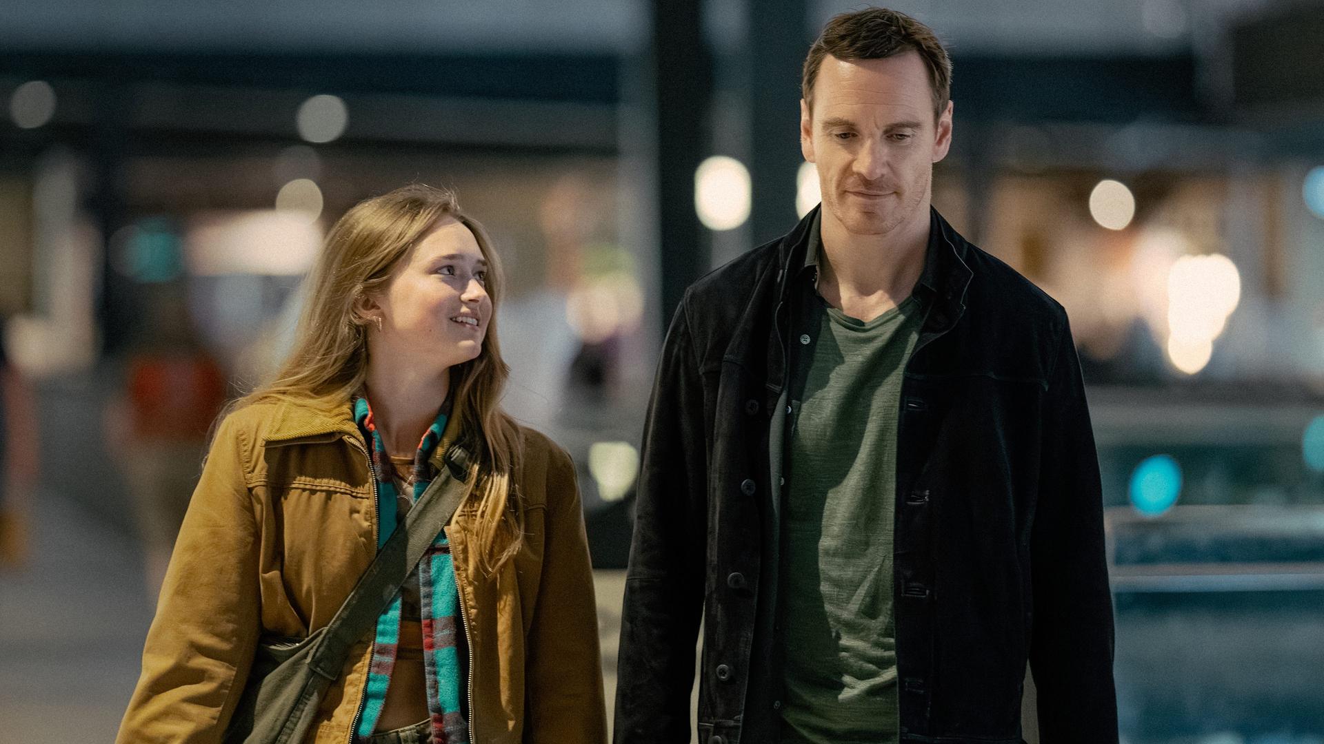 Still from Quarterback Blitz