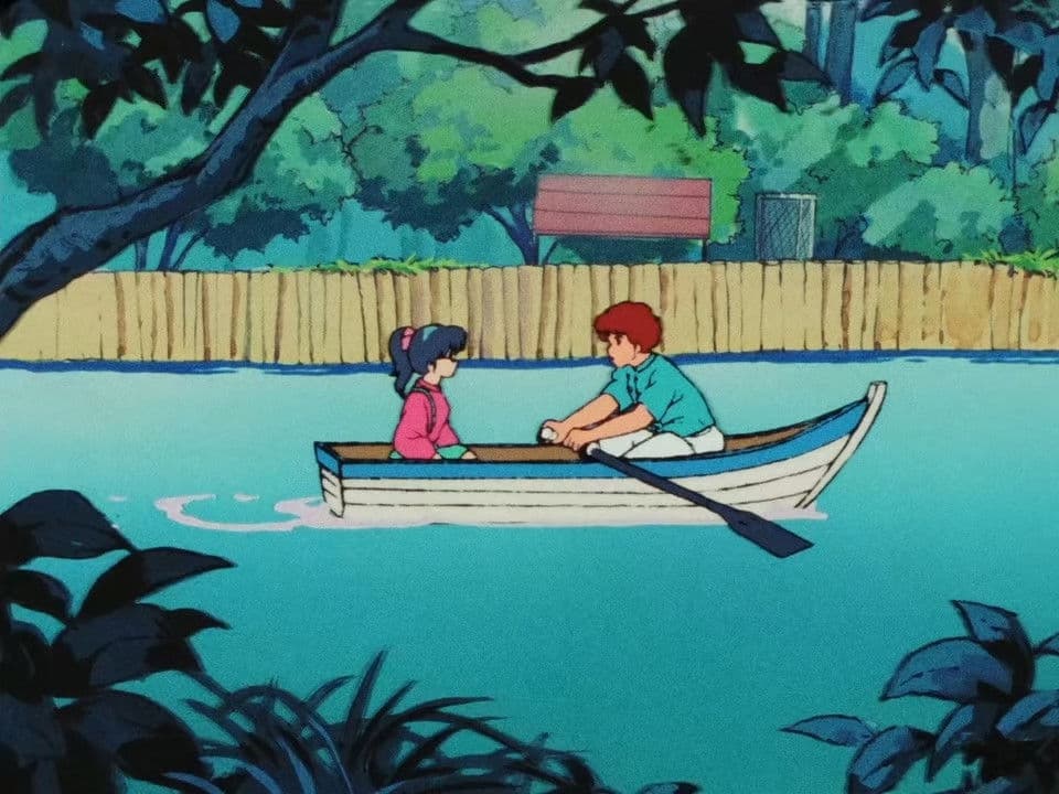 Still from Kurumi, I'll Teach You How to Date