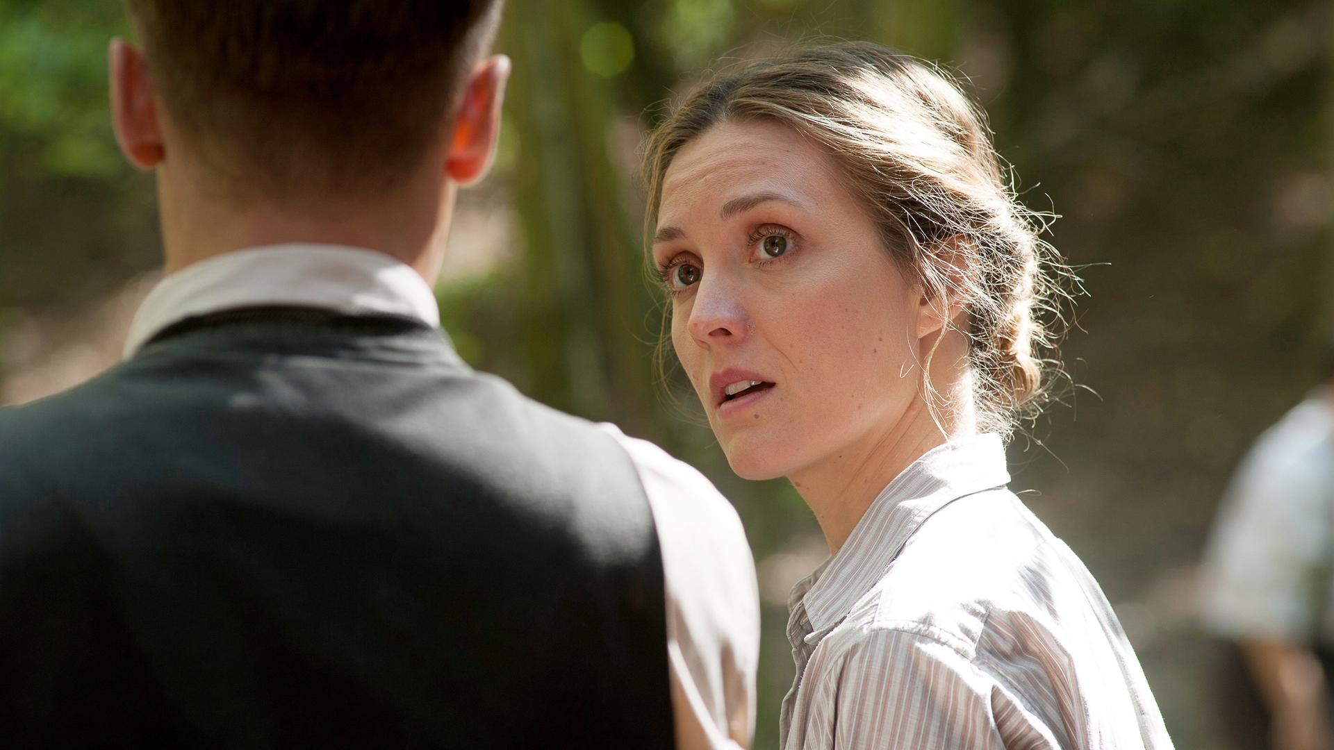 Still from La Vérité Vous Rendra Libre