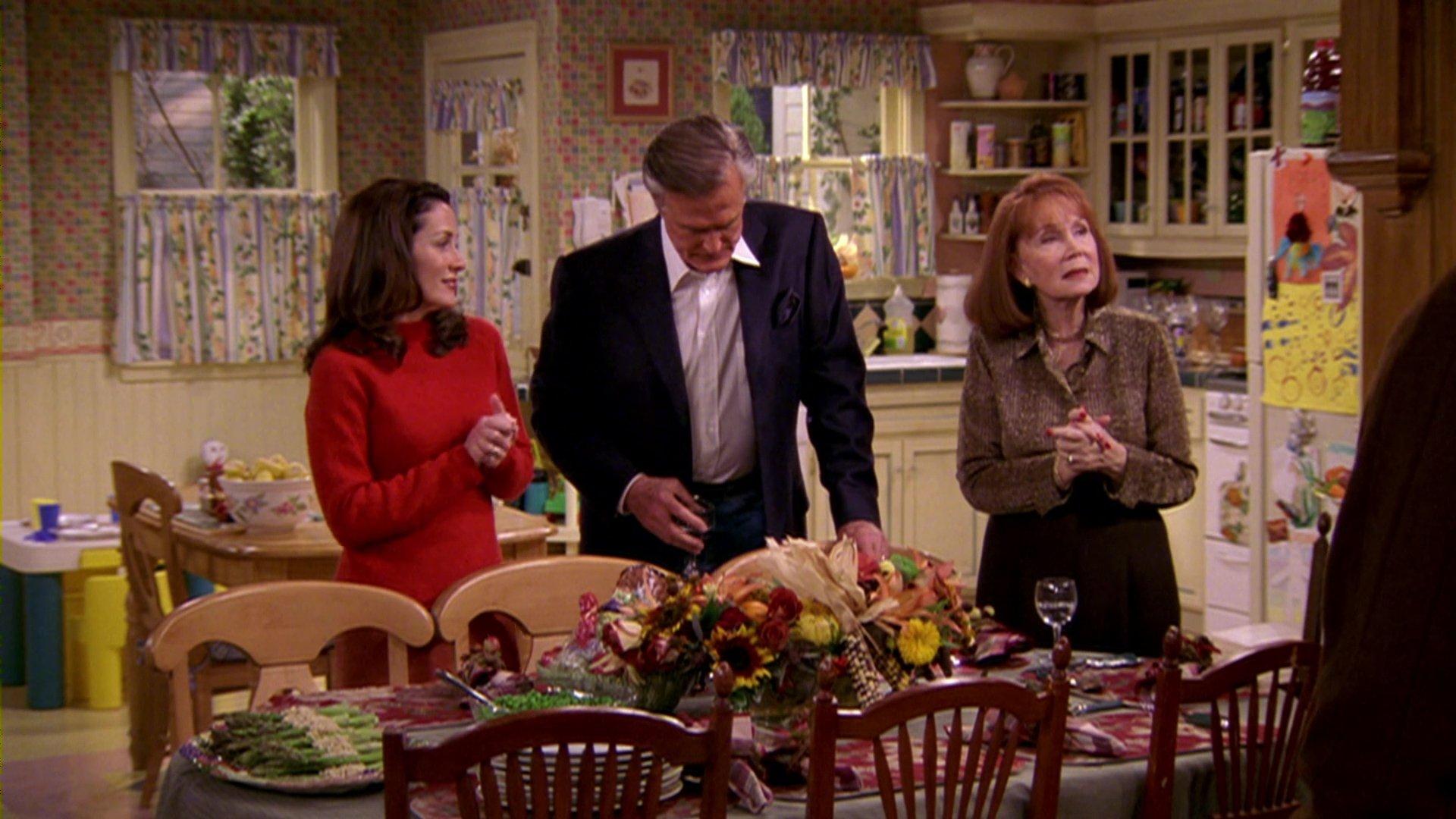 Still from Fighting In-Laws
