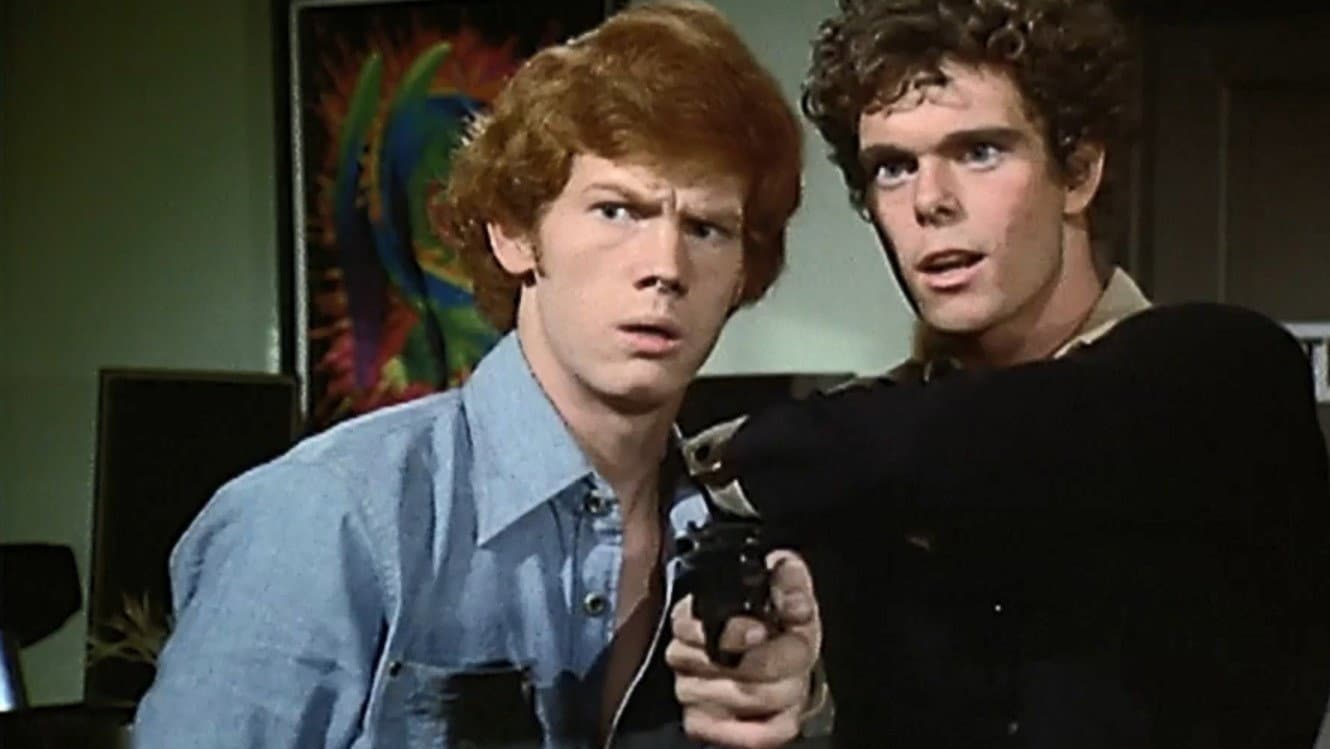 Still from Battered Teachers