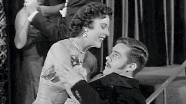 Still from The Man Who Could Read Minds