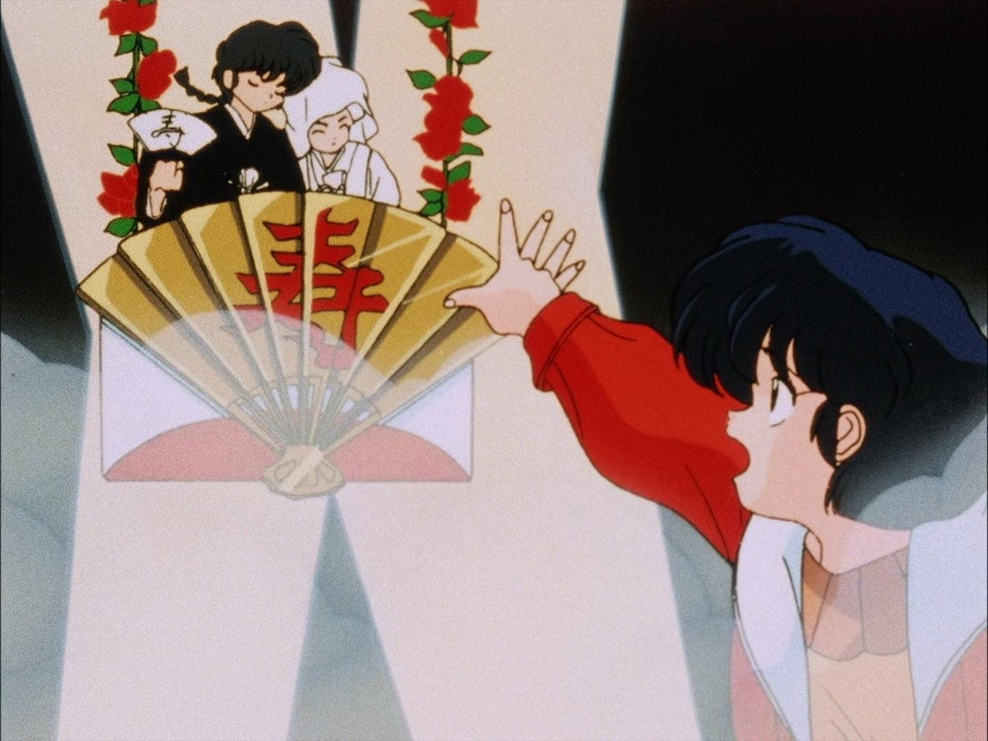 Still from Ukyo's Secret Sauce - Part One
