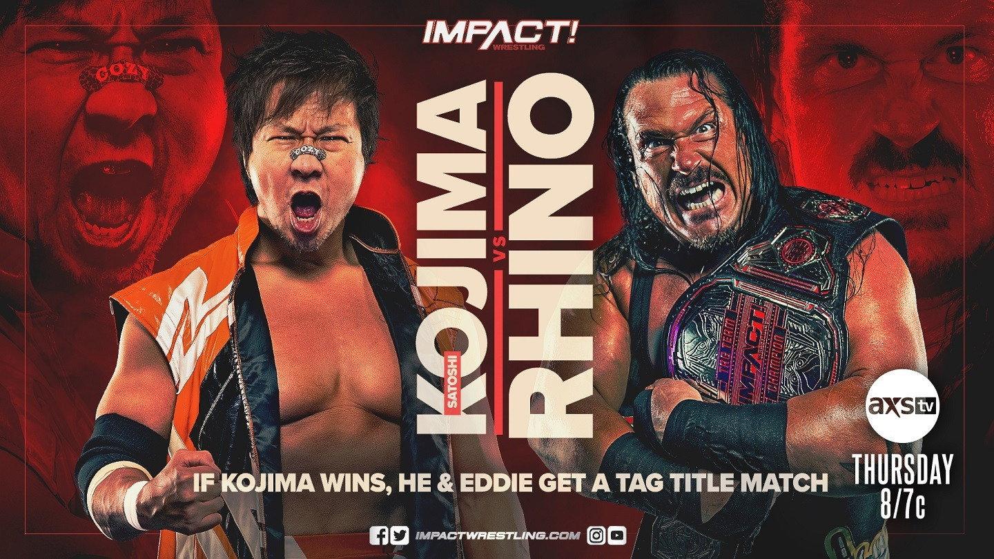 Still from IMPACT! #883